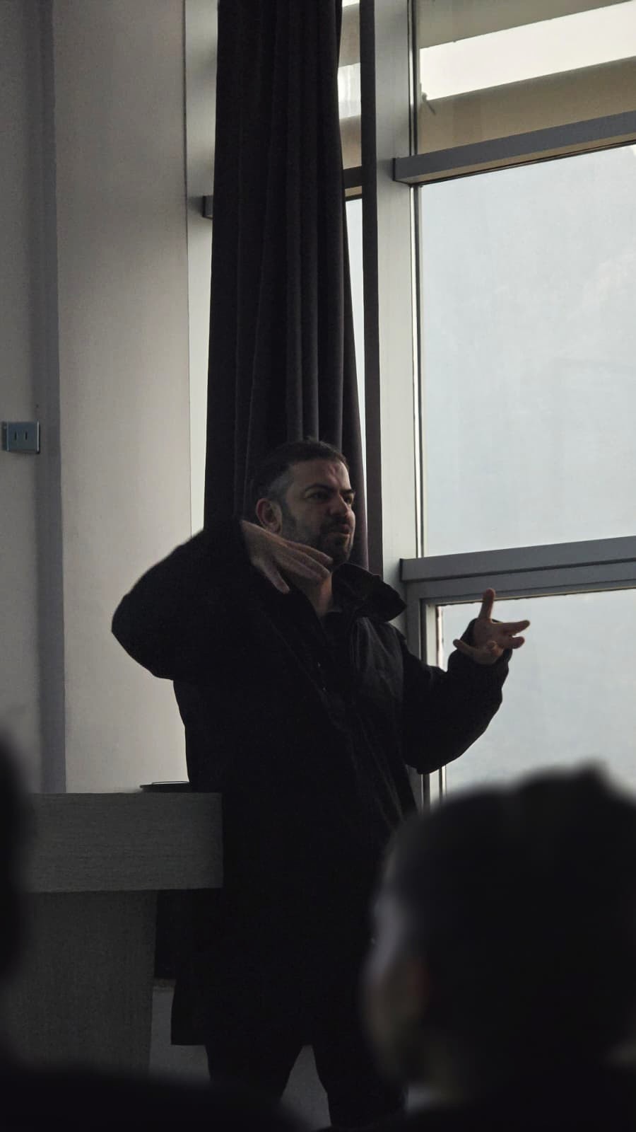 Doç. Dr. Muhammet Damar